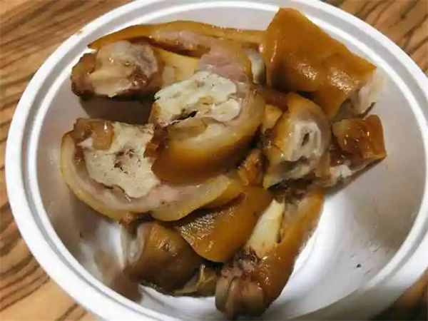 文猪蹄加盟